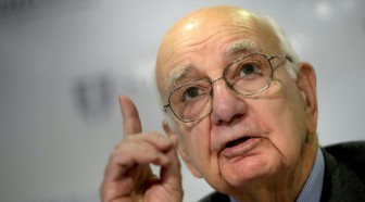 Les Etats-Unis deviennent une "ploutocratie", estime un ex-président de la Fed