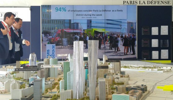 Immobilier de bureaux : le salon Mipim présente les prochaines innovations mondiales