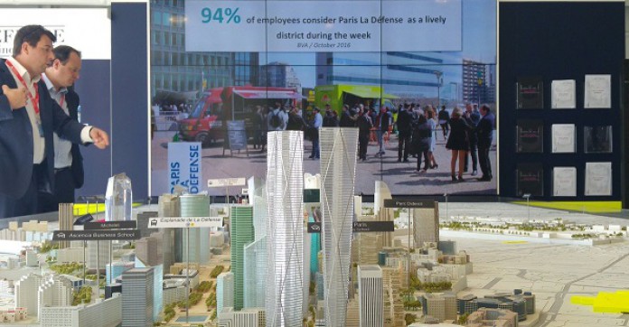 Immobilier de bureaux : le salon Mipim présente les prochaines innovations mondiales
