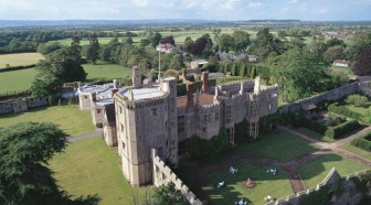 EN IMAGES. Un des châteaux d'Henri VIII en vente pour 9,7 millions d'euros