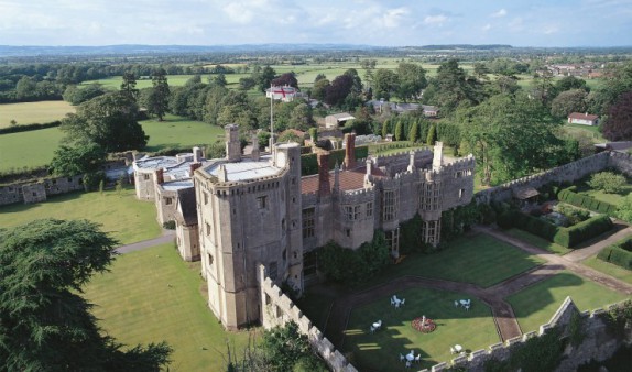 EN IMAGES. Un des châteaux d'Henri VIII en vente pour 9,7 millions d'euros