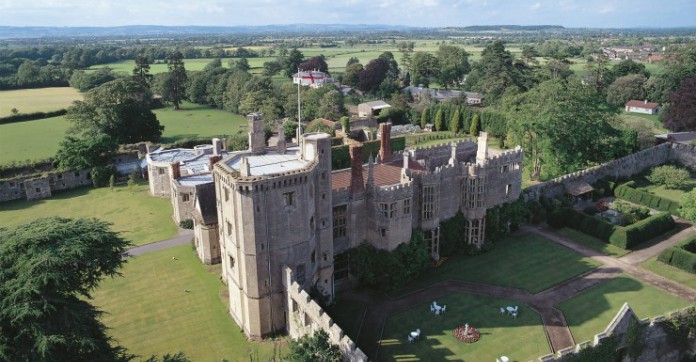 EN IMAGES. Un des châteaux d'Henri VIII en vente pour 9,7 millions d'euros