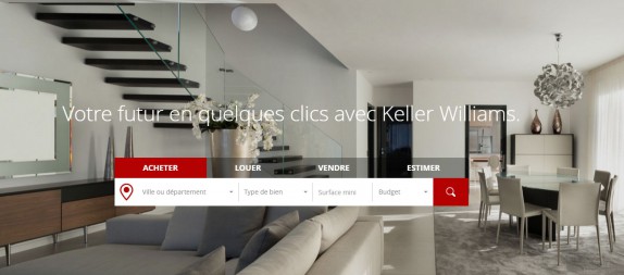 Keller Williams, un géant américain sur le marché de l'immobilier français