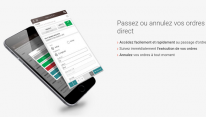 BforBank lance son application Bforbank Bourse