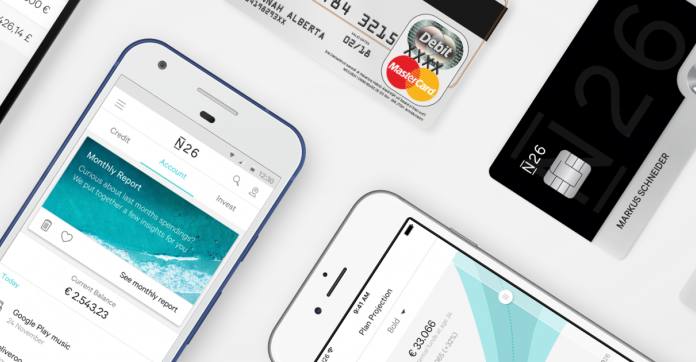 Banque mobile : la néobanque N26 s'impose en Europe