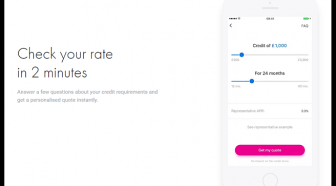 Revolut vous permet d'obtenir un crédit conso en quelques minutes via son application mobile