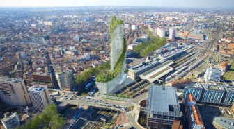 A quoi ressemblera "l'Occitanie Tower", le premier gratte-ciel toulousain ?