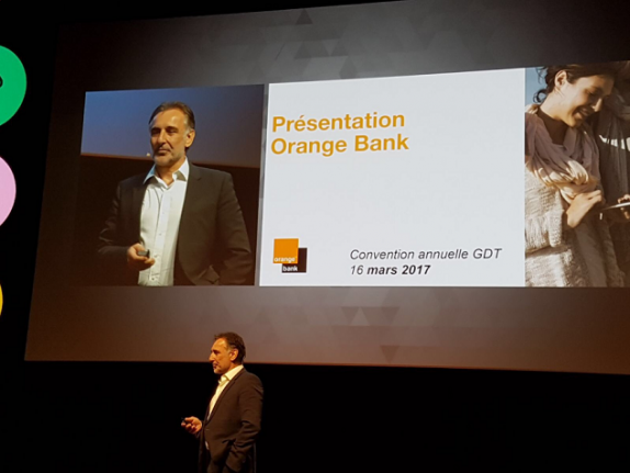 L'arrivée d'Orange Bank sera pour mi-mai