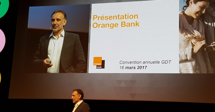 L'arrivée d'Orange Bank sera pour mi-mai