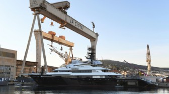 Méga-yachts: quand Marseille vient concurrencer La Ciotat