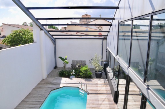 EN IMAGES. A vendre : Loft aménagé dans une ancienne ferronnerie