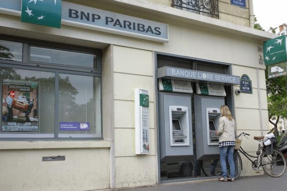 BNP Paribas va fermer 200 agences d'ici 2020