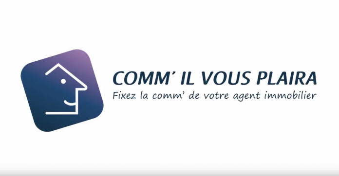 Comm'il vous plaira : "Je laisse la liberté au vendeur de fixer ma commission"