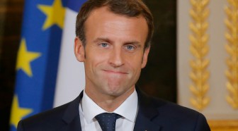 Macron "assume parfaitement" la hausse de la taxation sur le diesel