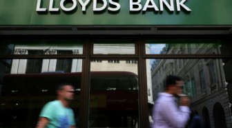 La banque Lloyds supprime 6.000 emplois et en crée 8.000 dans le numérique