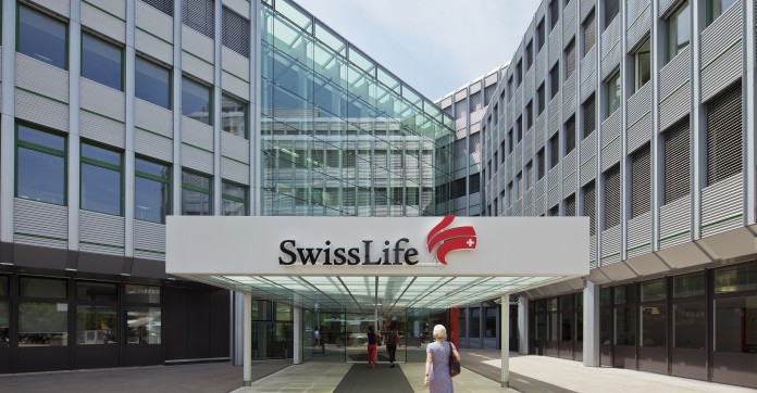 Swiss Life : plus d'un tiers de l'assurance-vie investie en unités de compte en 2016