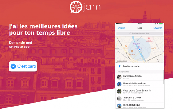 Digital : la Société Générale s'associe à Jam pour parler aux jeunes sur Facebook Messenger