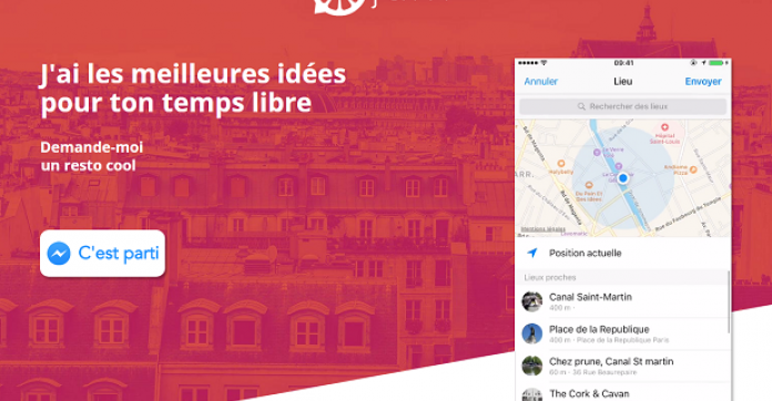 Digital : la Société Générale s'associe à Jam pour parler aux jeunes sur Facebook Messenger