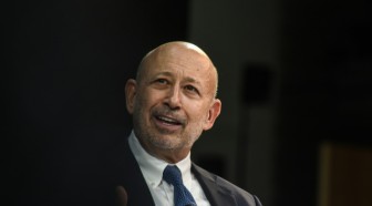 L'ex-PDG de Goldman Sachs a rencontré l'homme au centre d'un scandale malaisien