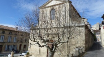 EN IMAGES. À vendre : Chapelle du XIIe siècle avec piscine