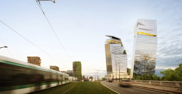 Immobilier : Natixis s'installera dans les tours Duo