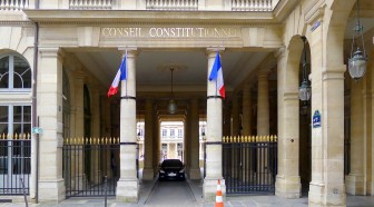Fraude fiscale: saisi par Thomas Thévenoud, le Conseil constitutionnel se prononcera le 23 novembre