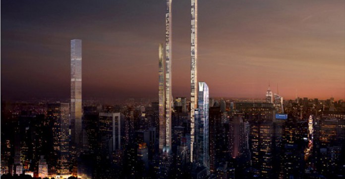 "Big Bend", l'immeuble le plus long du monde bientôt construit à New-York ?