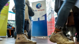 Le taux de chômage stable en France au 3e trimestre à 9,1%