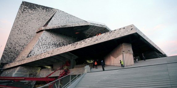 L'architecture à l'honneur pendant un mois en Ile-de-France