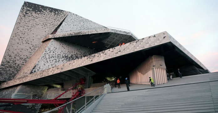 L'architecture à l'honneur pendant un mois en Ile-de-France