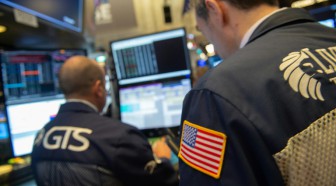 Wall Street rebondit à l'ouverture après plusieurs séances chahutées