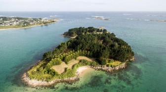 EN IMAGES. À vendre : une île privée en Bretagne