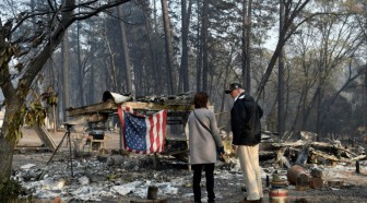 Incendies en Californie: un coût de plus de 10 milliards d'euros pour les assureurs