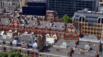 Bouygues UK choisi pour construire 214 logements dans le centre de Londres
