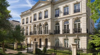 EN IMAGES. À vendre : luxueuse maison à Chicago