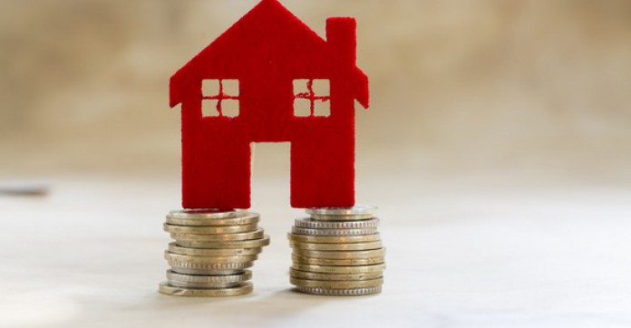 Crédits immobiliers: les taux se redressent un peu en novembre