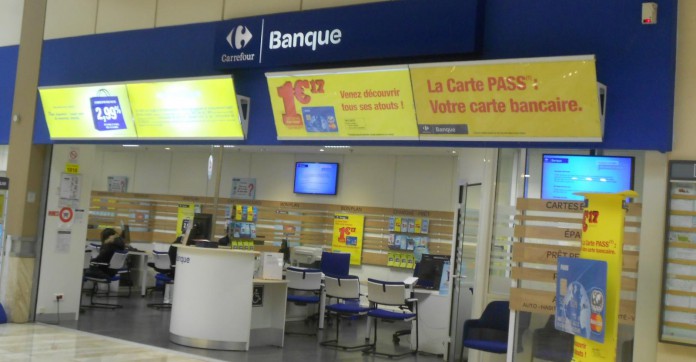 Crédit consommation : profitez de l'offre Carrefour Banque jusqu'au 29 mai 2017