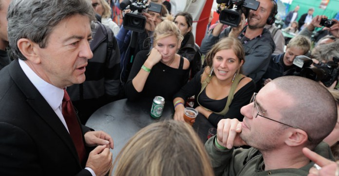 Election présidentielle : le programme logement de Jean-Luc Mélenchon