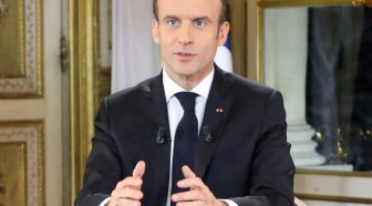 Macron annonce des gestes pour les bas salaires, sur les heures sup et pour les retraites de moins de 2000 euros