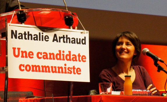 Election présidentielle : le programme logement de Nathalie Arthaud