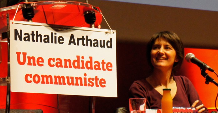 Election présidentielle : le programme logement de Nathalie Arthaud