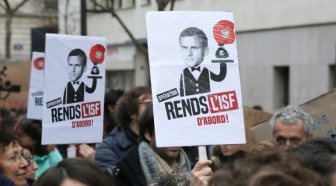 L'absence d'annonces sur la "justice fiscale" laisse les syndicats sur leur faim