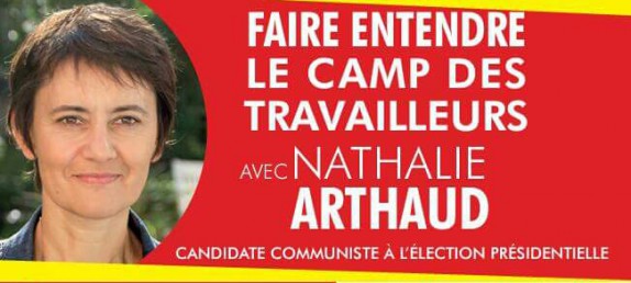 Election présidentielle : le programme fiscal de Nathalie Arthaud