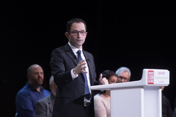 Election présidentielle : le programme logement de Benoît Hamon