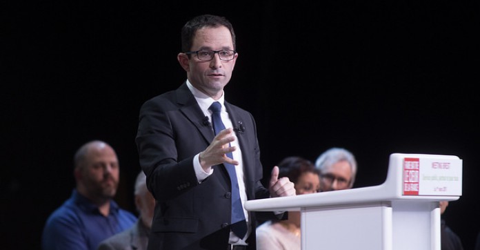 Election présidentielle : le programme logement de Benoît Hamon