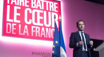 Election présidentielle : le programme fiscal de Benoît Hamon