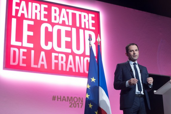 Election présidentielle : le programme fiscal de Benoît Hamon