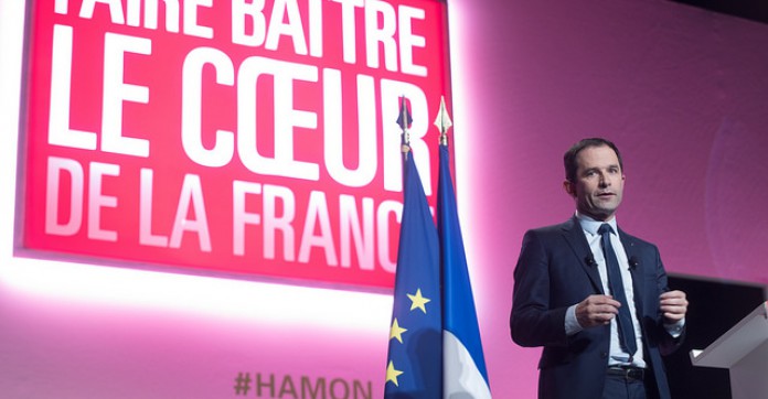 Election présidentielle : le programme fiscal de Benoît Hamon