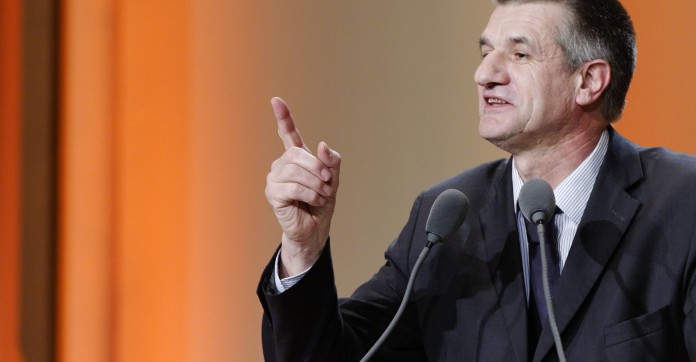 Election présidentielle : le programme logement de Jean Lassalle