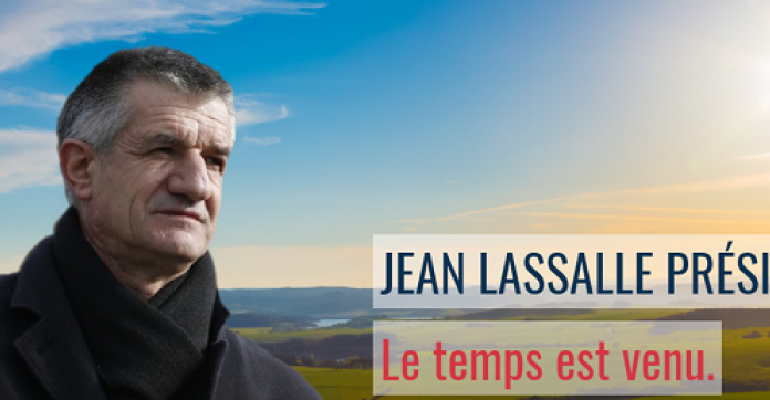 Election présidentielle : le programme fiscal de Jean Lassalle